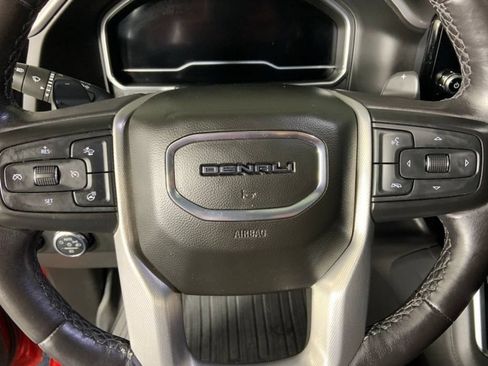 Used 2023 GMC Sierra 1500 Denali w/ Denali Reserve Package AWD/4WD image 35