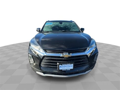 Certified 2021 Chevrolet Blazer LT image 3