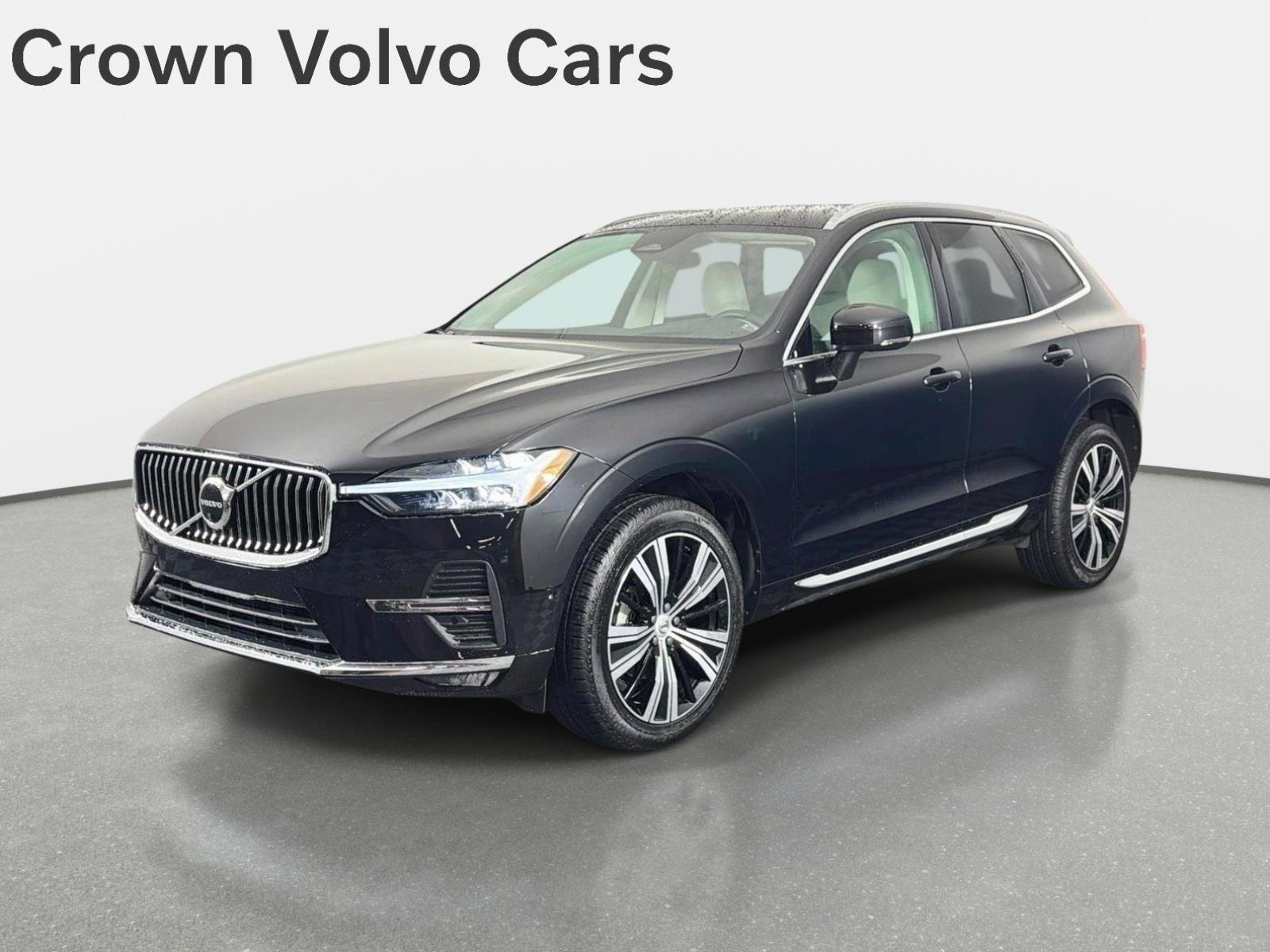 Used 2022 Volvo XC60 B5 Inscription w/ Advanced Package FWD image 1