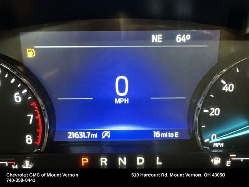 Used 2024 Ford Explorer XLT w/ Equipment Group 202A image 13