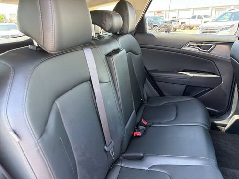 Certified 2024 Kia Sportage SX FWD image 28
