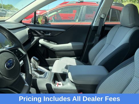 Certified 2025 Subaru Outback Premium w/ Popular Package #1A AWD/4WD image 5