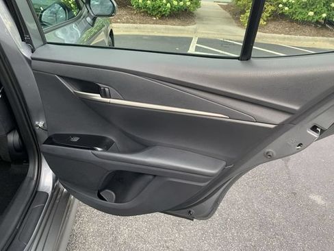 Certified 2026 Toyota Camry SE FWD image 11