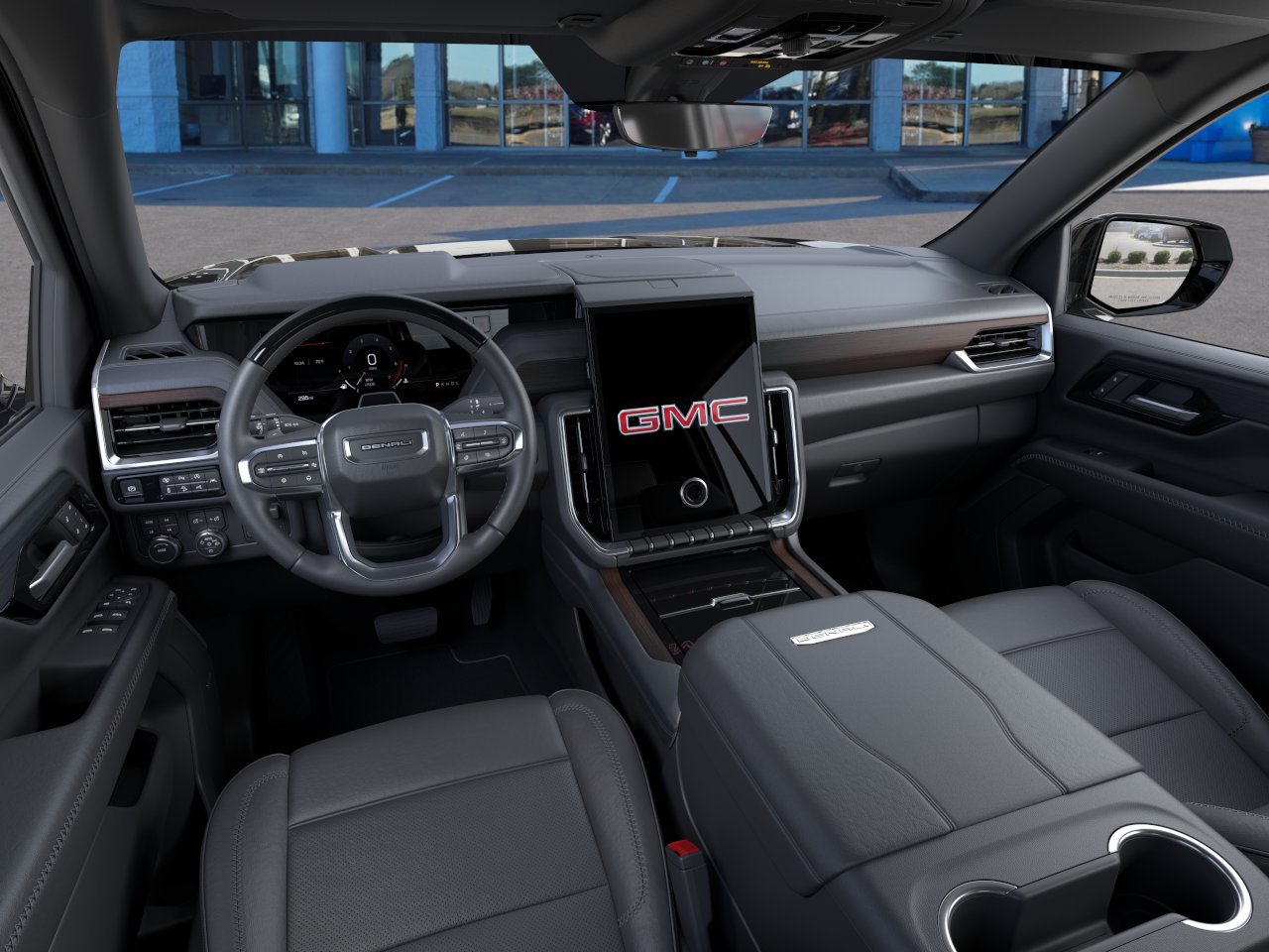 New 2026 GMC Yukon Denali w/ Denali Reserve Package AWD/4WD image 15