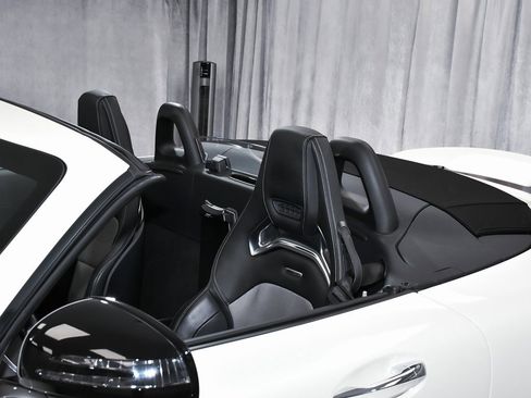 Used 2018 Mercedes-Benz AMG GT Roadster image 73