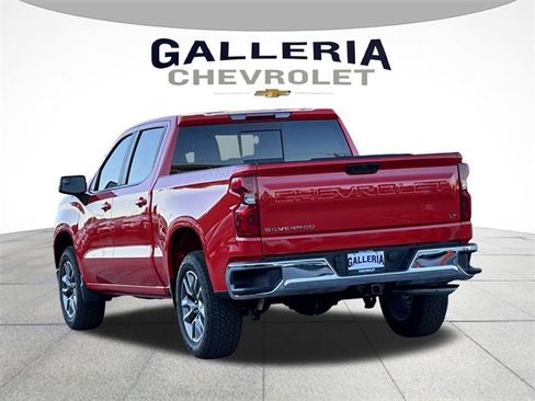 New 2026 Chevrolet Silverado 1500 LT w/ All Star Edition Plus image 5