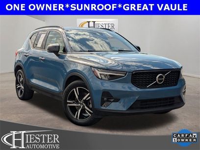 Used 2023 Volvo XC40 B5 Plus
