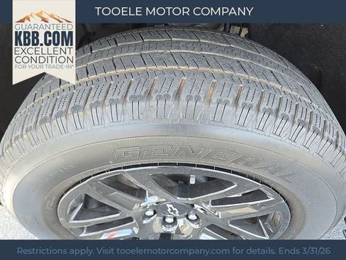 Used 2023 Chevrolet Silverado 1500 Custom image 7