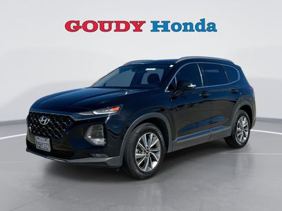 Used 2019 Hyundai Santa Fe Limited
