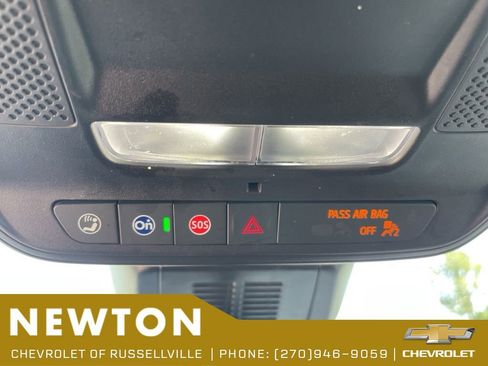 Used 2025 Chevrolet Equinox LT w/ Safety and Technology Package FWD image 21