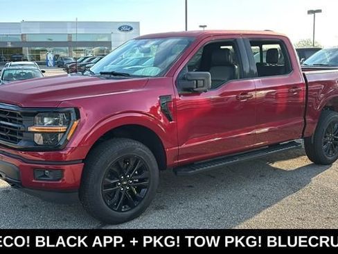 New 2026 Ford F150 XLT w/ Equipment Group 303A High AWD/4WD image 3