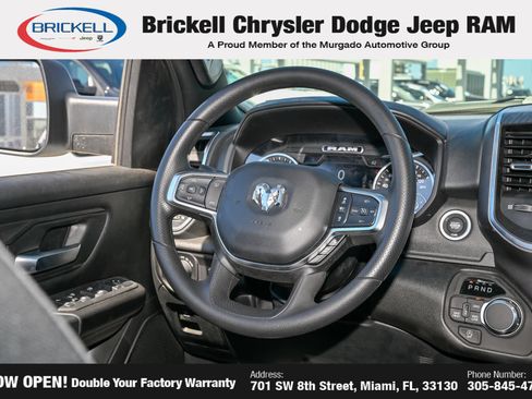 New 2026 RAM 1500 Express AWD/4WD image 20