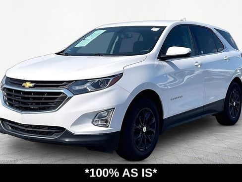 Used 2019 Chevrolet Equinox LT FWD image 1