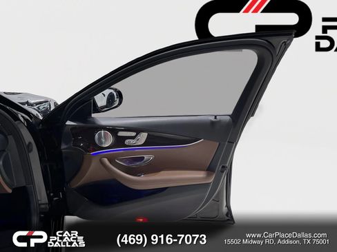Used 2019 Mercedes-Benz E 300 w/ Premium 1 Package image 26