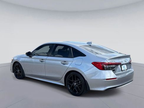 Certified 2024 Honda Civic Sport image 6