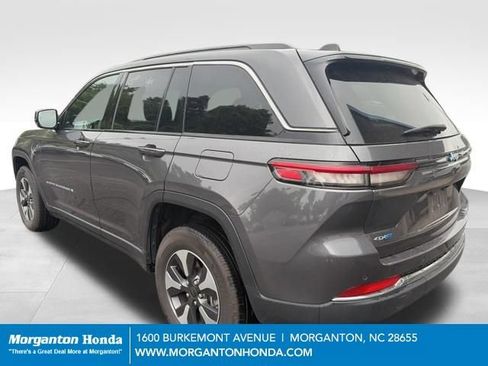 Used 2024 Jeep Grand Cherokee Limited 4xe AWD/4WD image 7