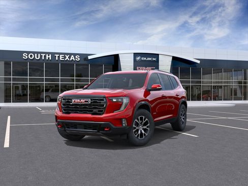 New 2026 GMC Acadia AT4 AWD/4WD image 8