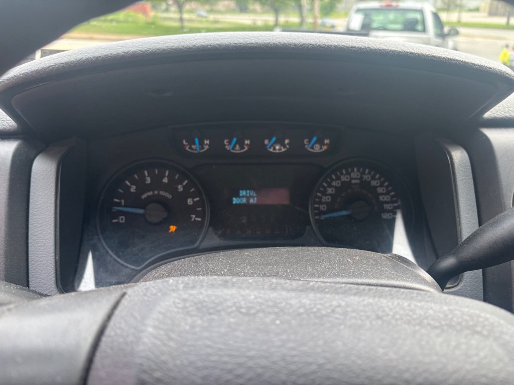 Used 2014 Ford F150 STX w/ Equipment Group 201A Mid AWD/4WD image 7