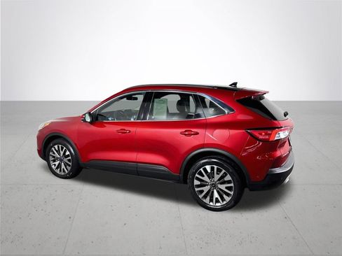 Used 2020 Ford Escape Titanium AWD/4WD image 8