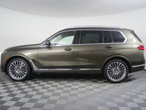 New 2027 BMW X7 xDrive40i AWD/4WD image 6