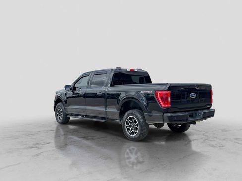 Certified 2022 Ford F150 XLT w/ Equipment Group 302A High AWD/4WD image 4