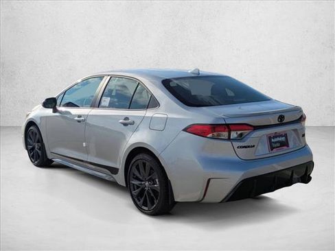 New 2026 Toyota Corolla SE image 7