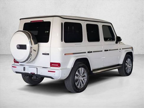 Used 2020 Mercedes-Benz G 550 image 5