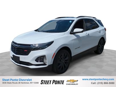 Certified 2023 Chevrolet Equinox RS w/ LPO, Floor Liner Package