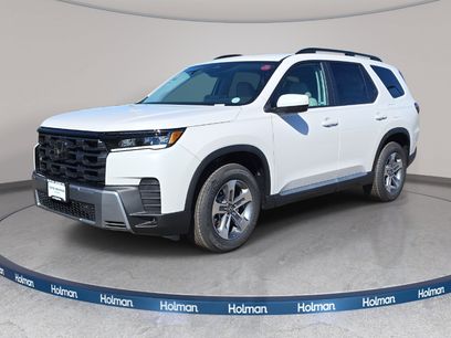 New 2026 Honda Pilot EX-L