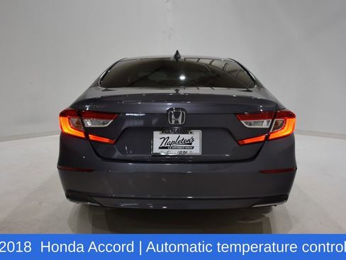 Used 2018 Honda Accord LX image 5