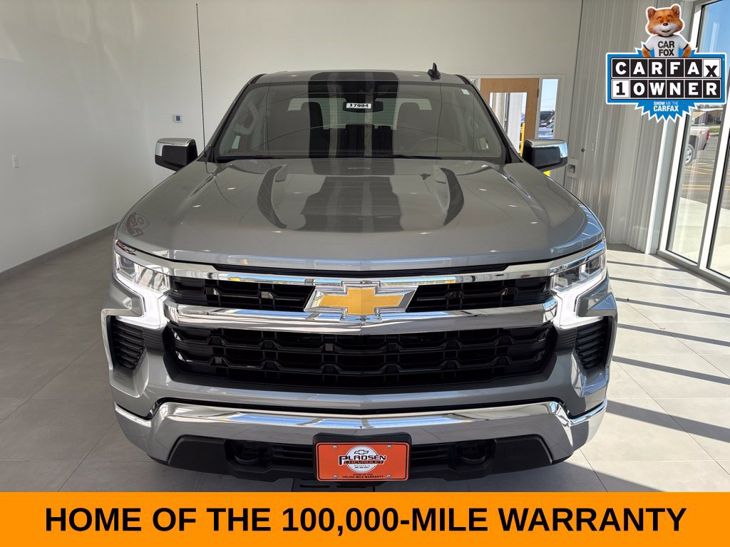 Used 2024 Chevrolet Silverado 1500 LT AWD/4WD image 7