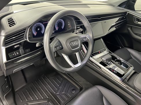 Used 2019 Audi Q8 Prestige w/ Interior Protection Package AWD/4WD image 17