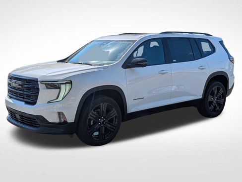 Used 2026 GMC Acadia Elevation w/ Black Edition FWD image 9