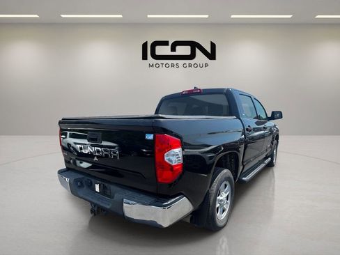 Used 2021 Toyota Tundra SR5 AWD/4WD image 3