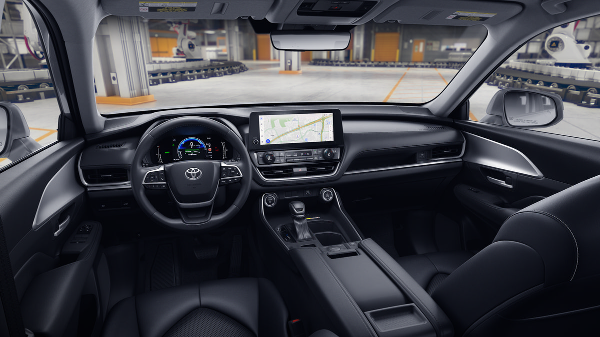 New 2026 Toyota Grand Highlander XLE FWD image 20