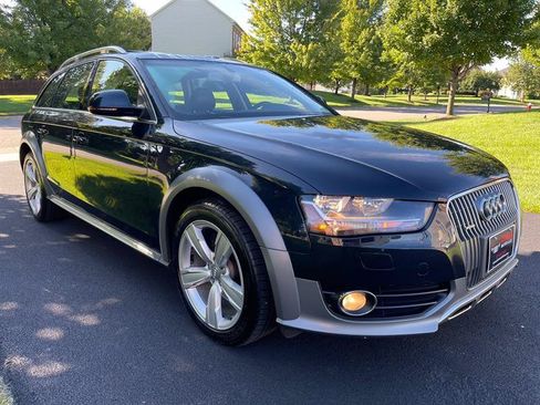 Used 2013 Audi A4 Premium AWD/4WD image 4