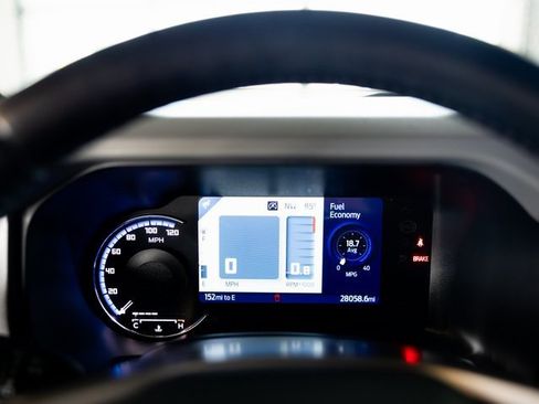 Used 2021 Ford Bronco Black Diamond image 17