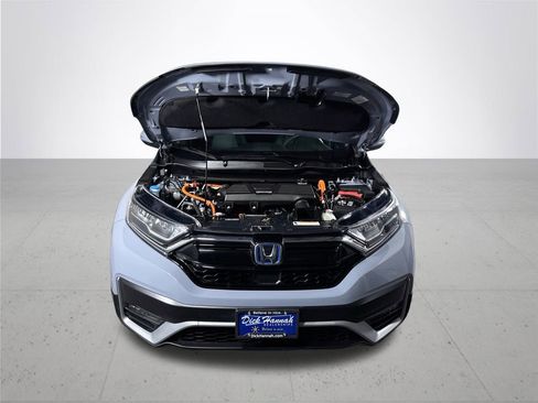 Used 2021 Honda CR-V EX image 22
