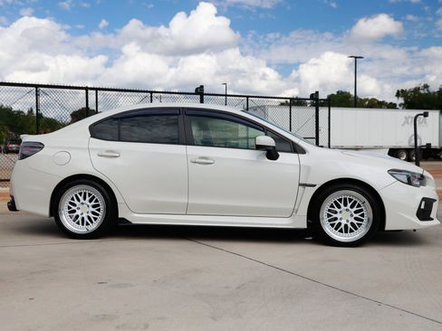 Used 2021 Subaru WRX Premium image 18