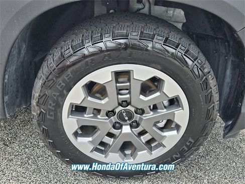 Certified 2024 Honda Passport TrailSport image 14