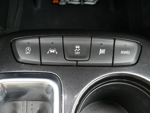 Certified 2021 Chevrolet TrailBlazer ACTIV w/ Technology Package AWD/4WD image 22
