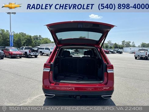 Used 2022 Volkswagen Atlas SEL image 24