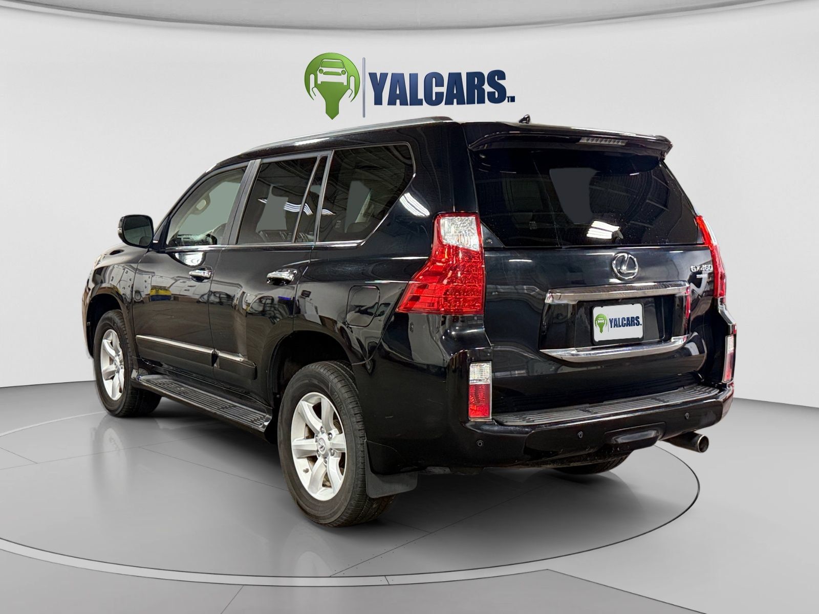 Used 2013 Lexus GX 460 w/ Comfort Plus Pkg AWD/4WD image 3