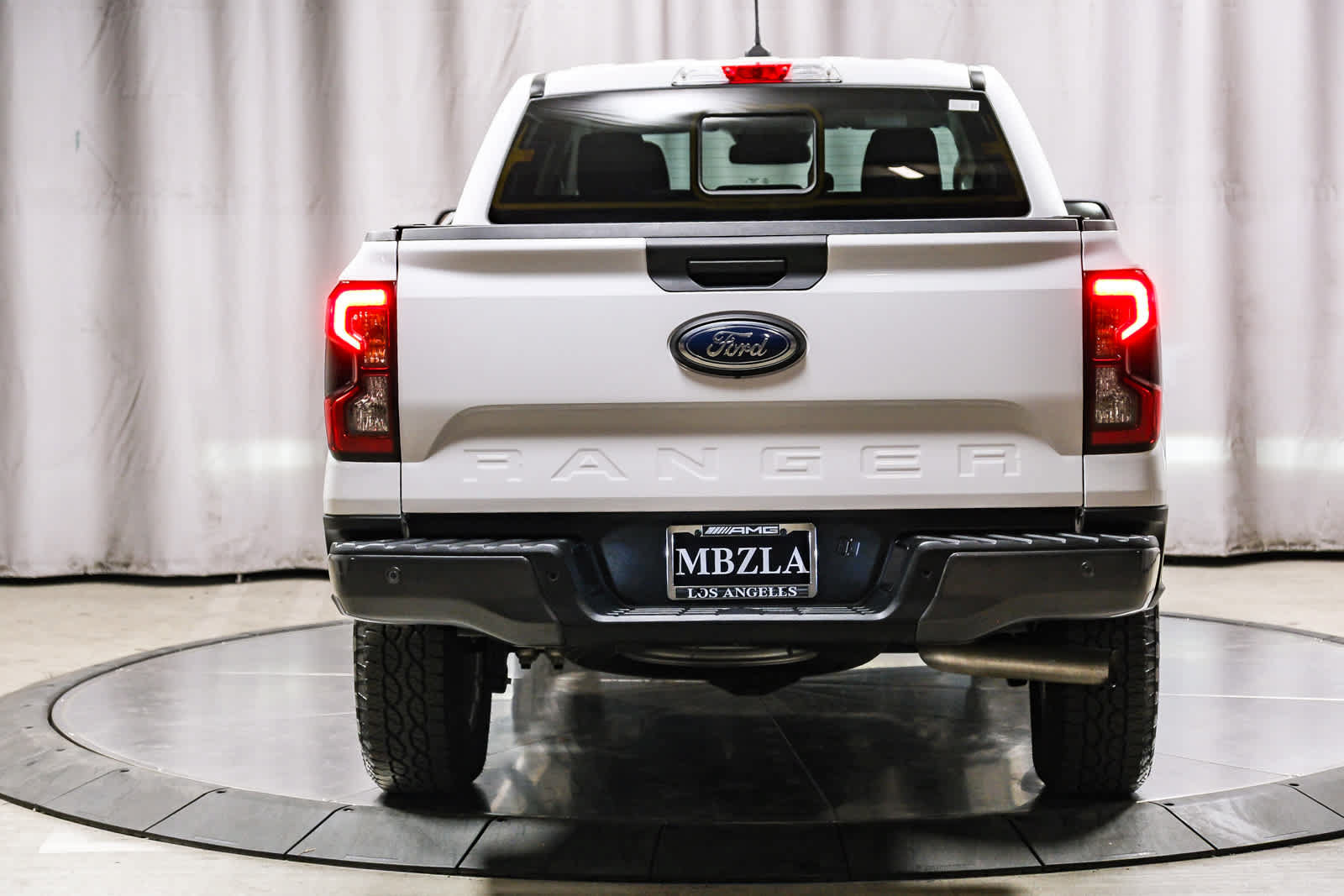 Used 2024 Ford Ranger XLT w/ Equipment Group 301A High RWD image 3