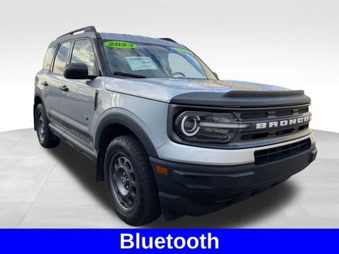 Used 2023 Ford Bronco Sport Big Bend AWD/4WD image 7