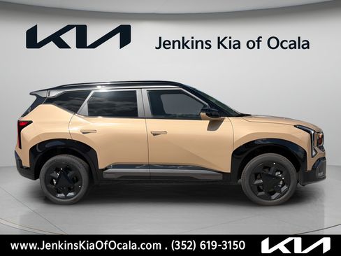 New 2027 Kia Seltos X-Line S AWD/4WD image 2