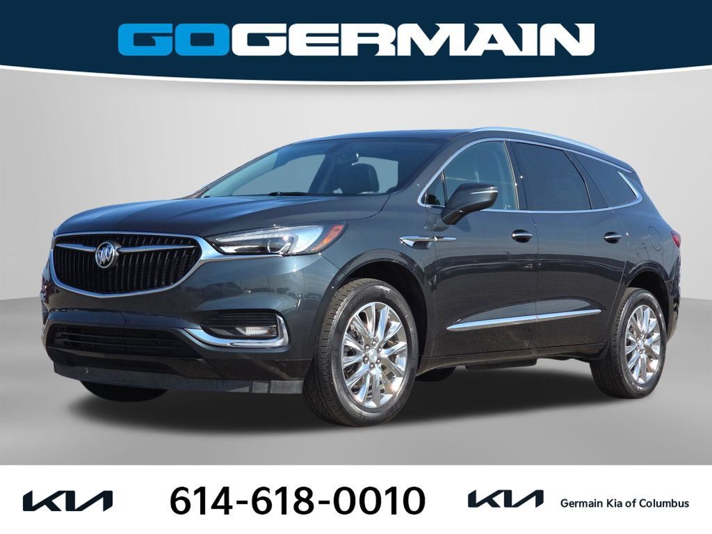 Used 2021 Buick Enclave Essence w/ Sound and Sites Package FWD image 1