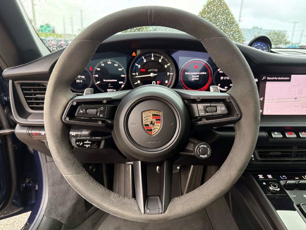 Used 2024 Porsche 911 Targa 4 GTS AWD/4WD image 22