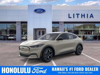 New 2026 Ford Mustang Mach-E Select