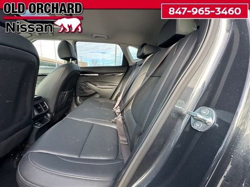 Used 2024 Kia Seltos EX AWD/4WD image 12